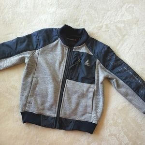Reebok kids toddler boys jacket 2T
